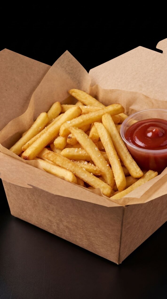 Картофель фри