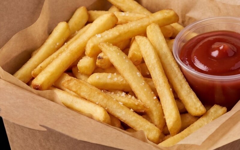 Картофель фри