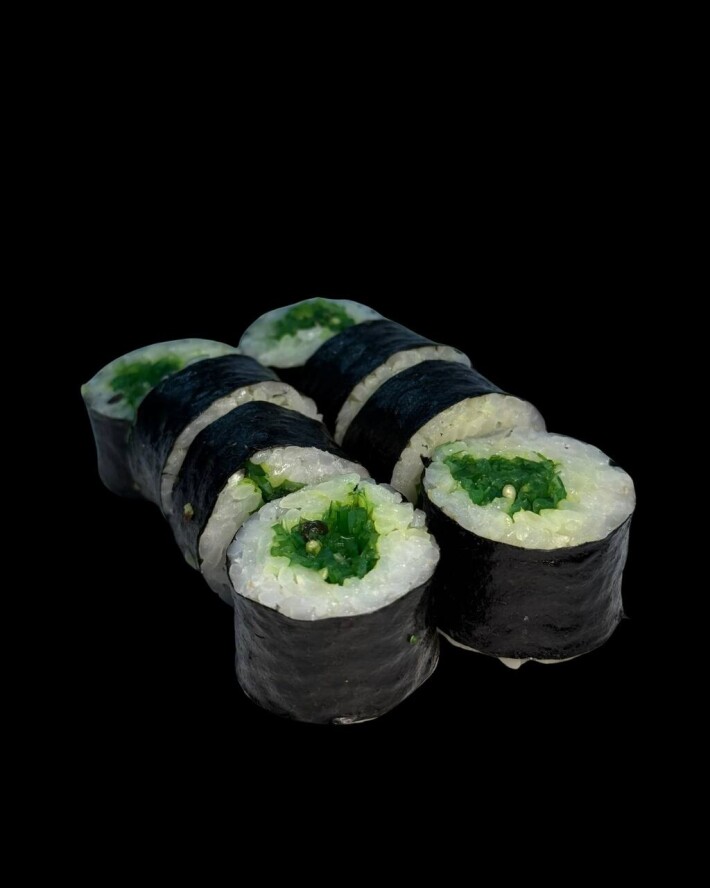 Ролл «Хосомаки с чукой»