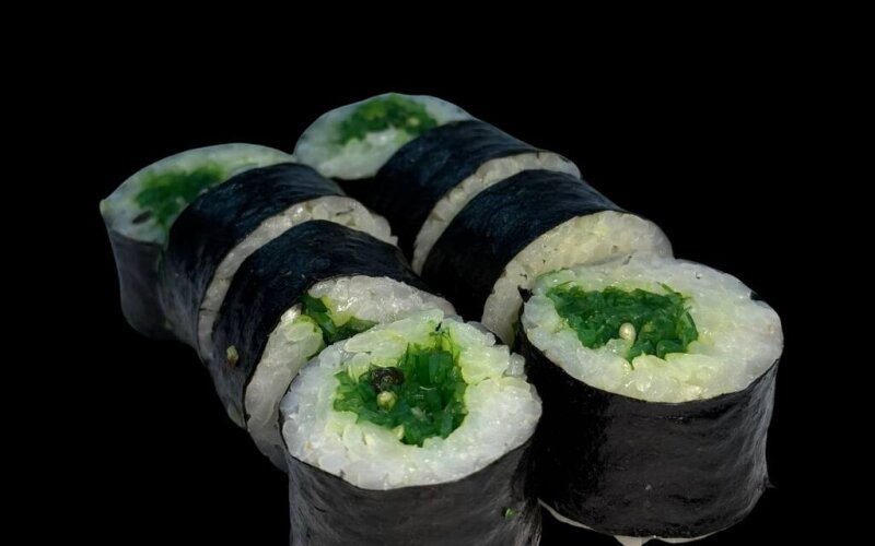 Ролл «Хосомаки с чукой»