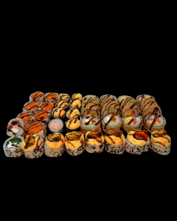 Сет «Горячий»