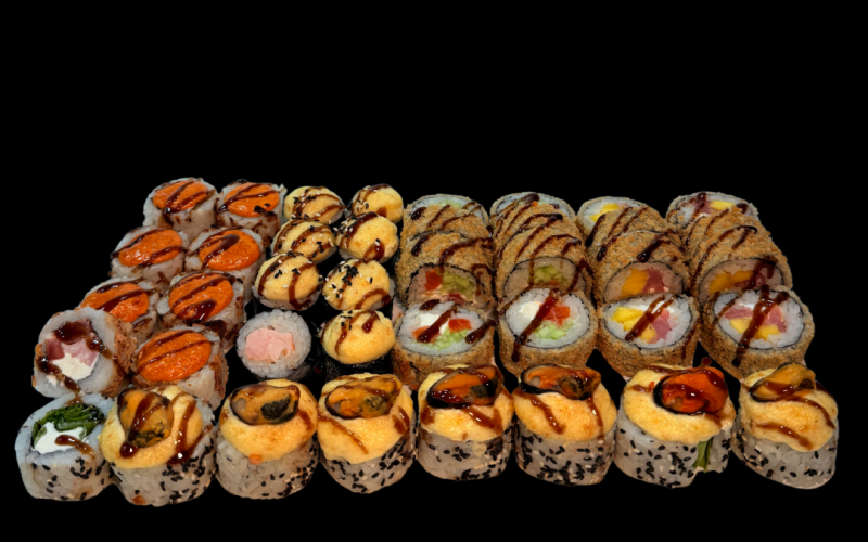 Сет «Горячий»