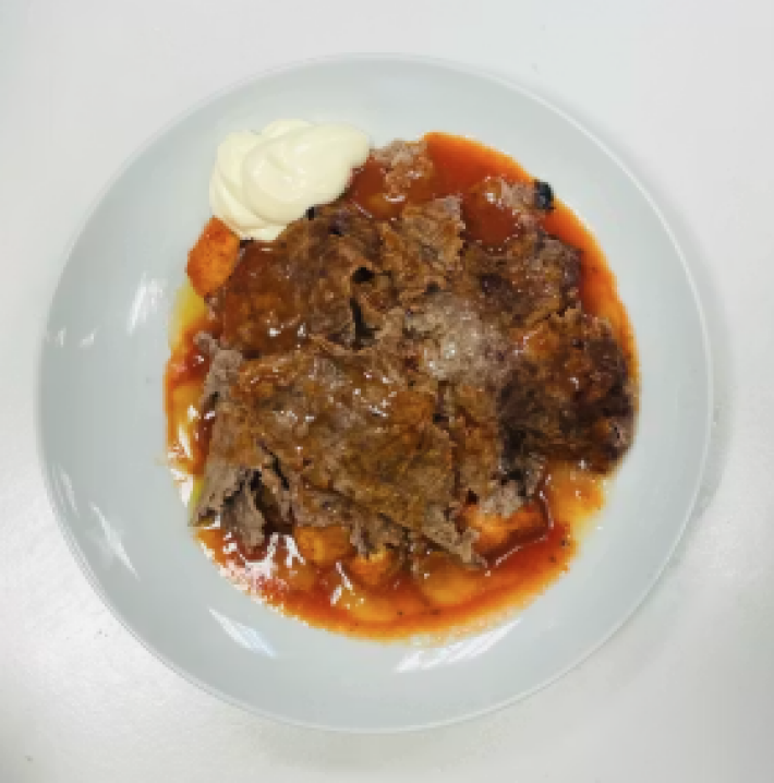 Искендер кебаб