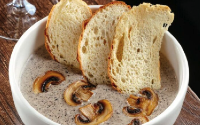 Крем-суп «Грибной»