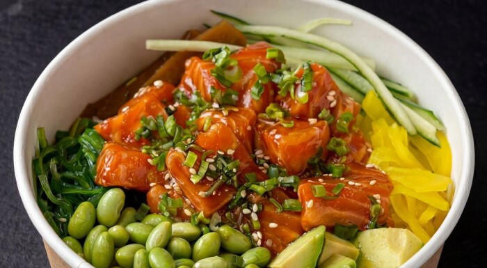 Суши-бар «Sushi Hub»