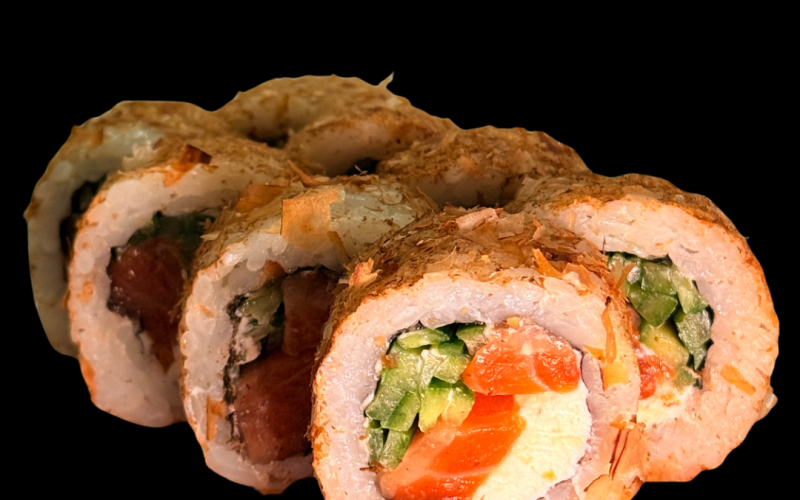 Ролл «Бонито»