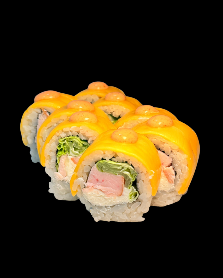 Ролл «Чикен чеддер»