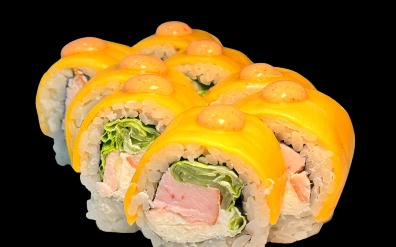 Ролл «Чикен чеддер»