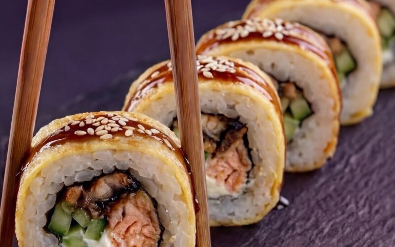 Tamago Roll
