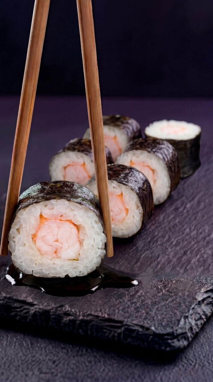 Хосомак Креветка