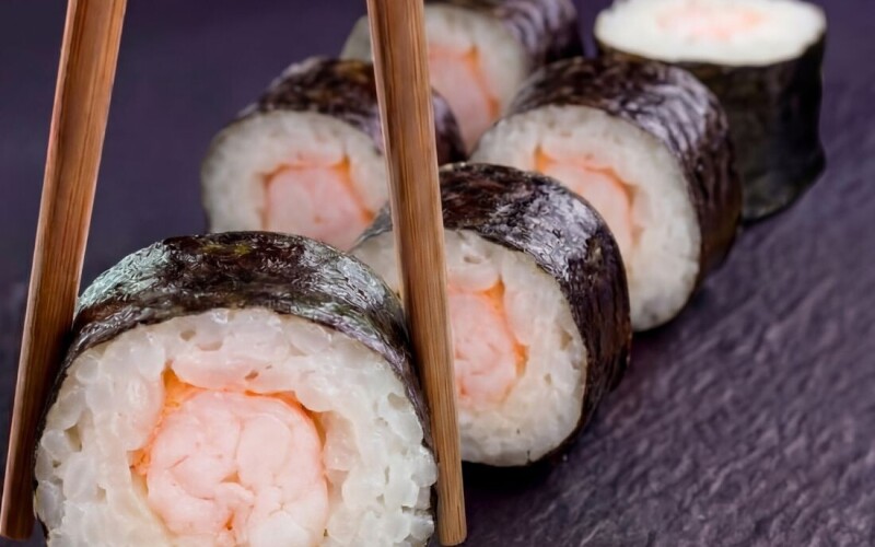 Хосомак Креветка