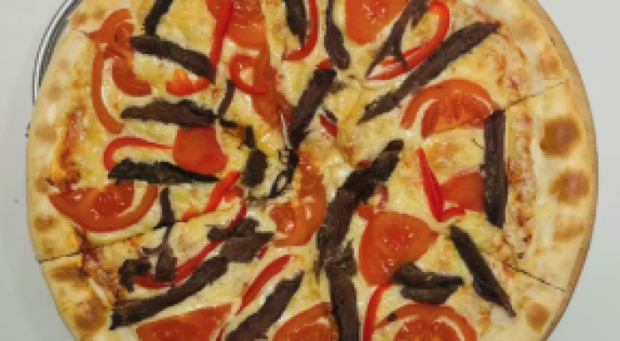 Кафе «Ашгабат»