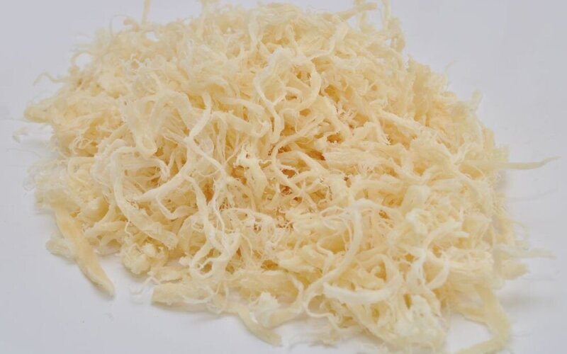 Кальмар стружка