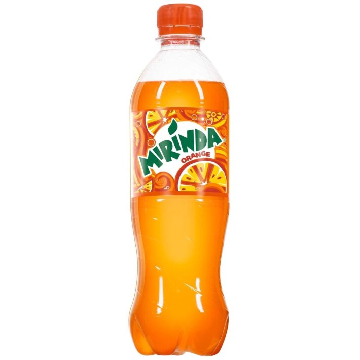 Mirinda апельсин