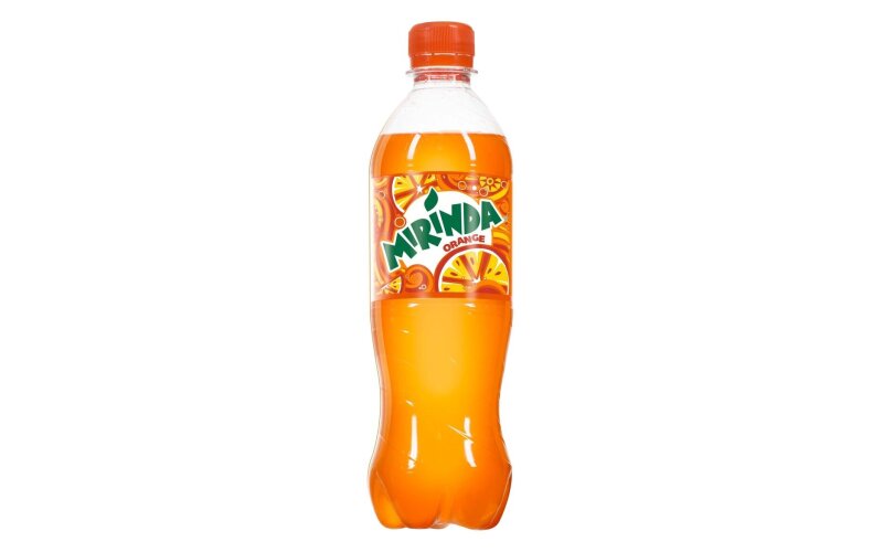 Mirinda апельсин