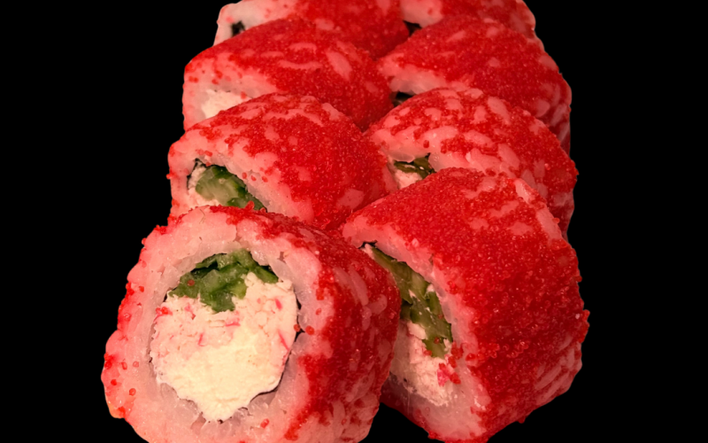 Ролл «Калифорния»