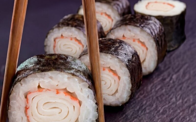 Хосомак Крабовая палочка