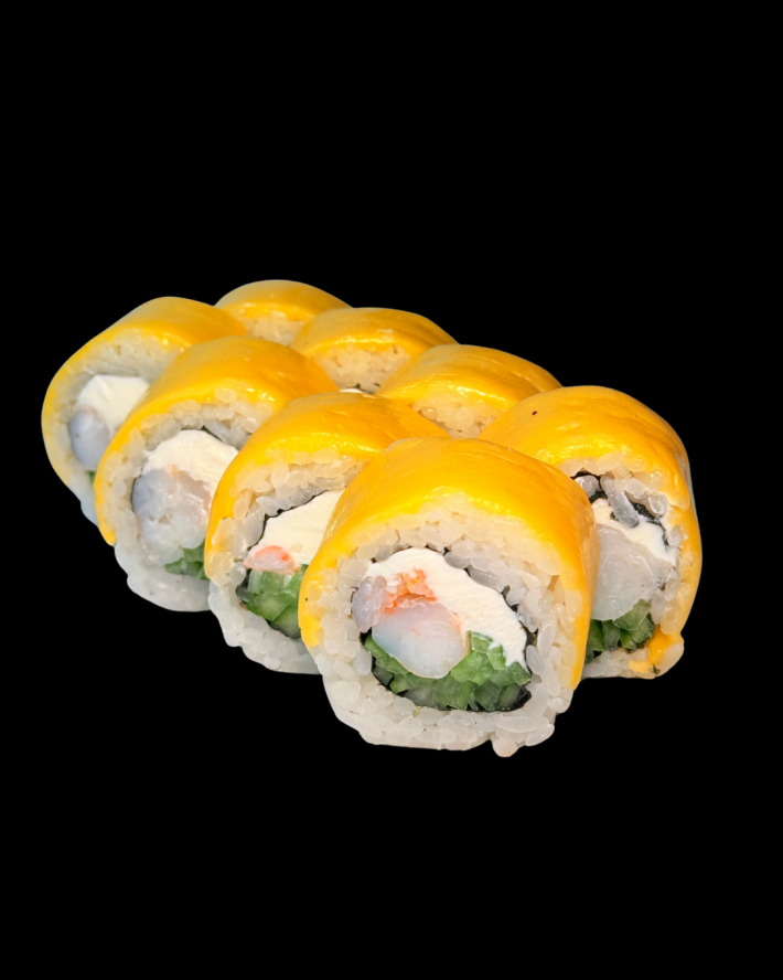 Ролл «Эби чеддер»