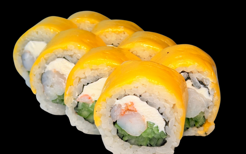 Ролл «Эби чеддер»