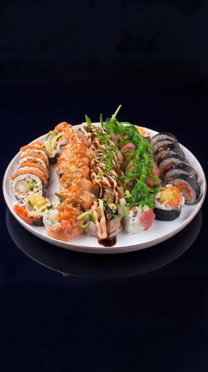 Сет «Hub premium» (38 шт)