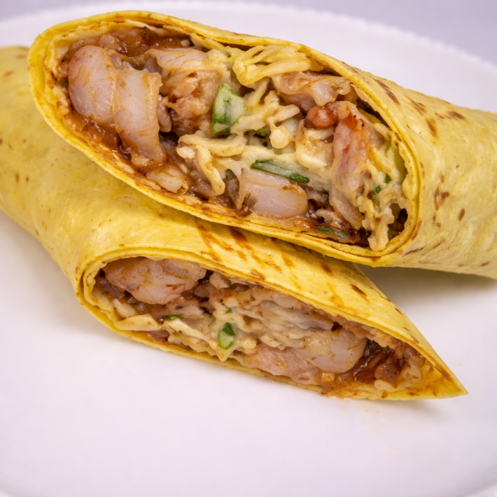 Шаурма «Барбекю»