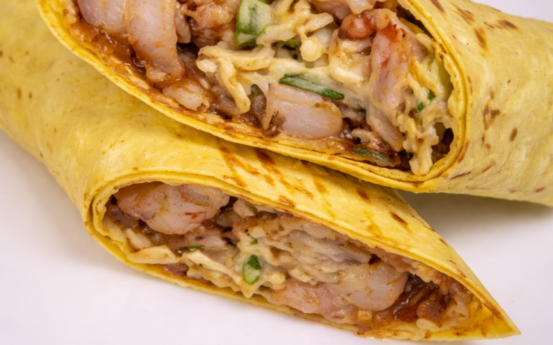 Шаурма «Барбекю»