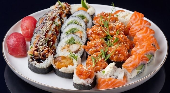 Sushi Hub