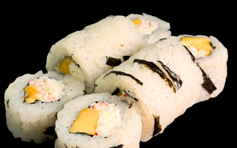 Ролл «Ямайка»