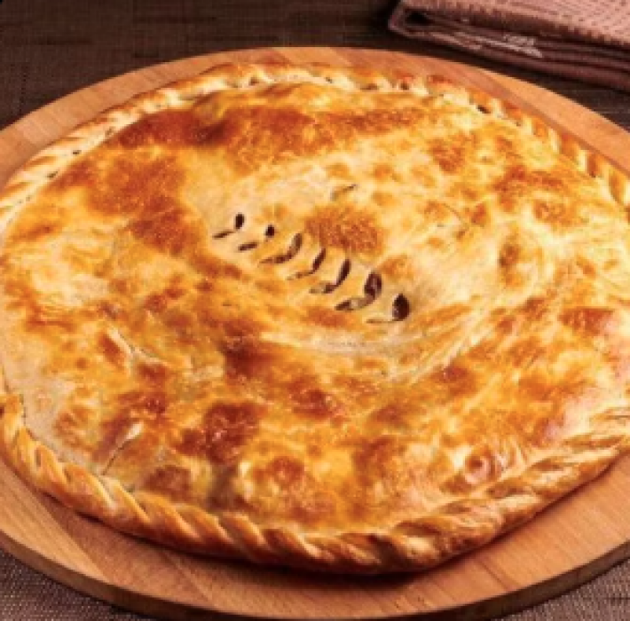 Пирог (ишлекли) с говядиной