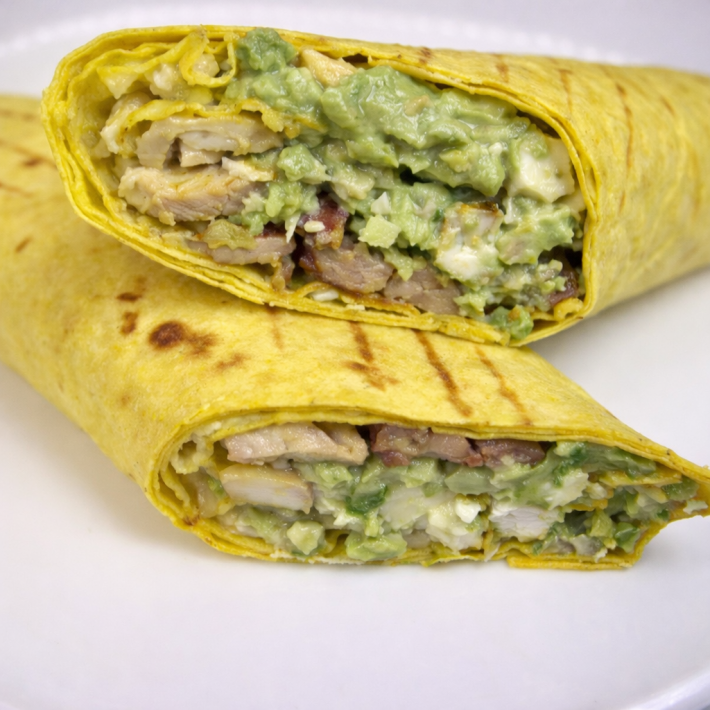 Шаурма «Песто»