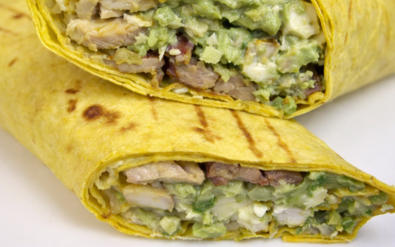 Шаурма «Песто»