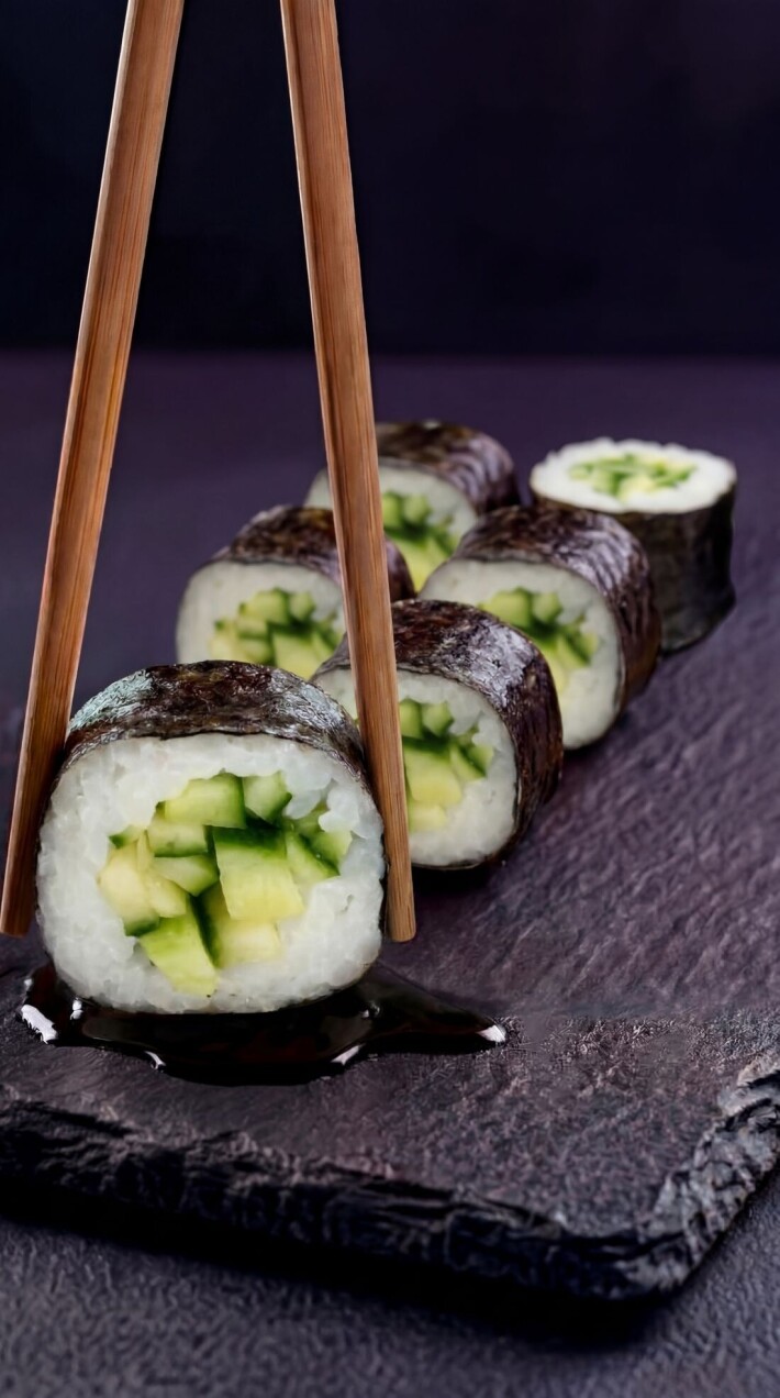 Хосомак огурец