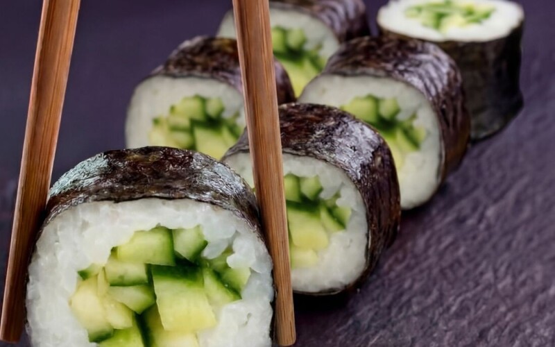 Хосомак огурец