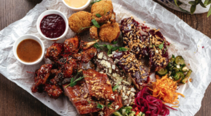 Гриль-бар «Ребро»