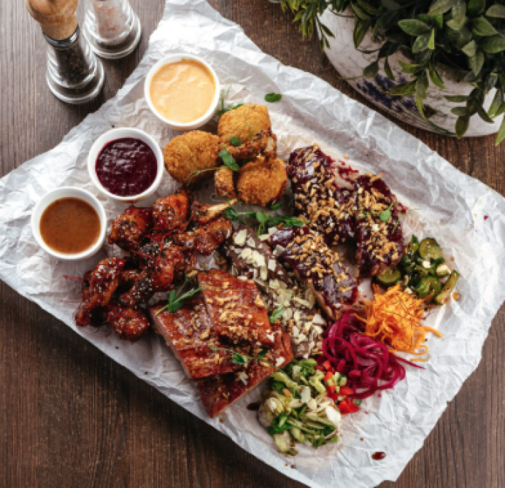 Ассорти «Ребра»