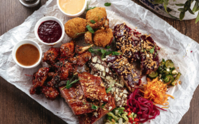 Ассорти «Ребра»