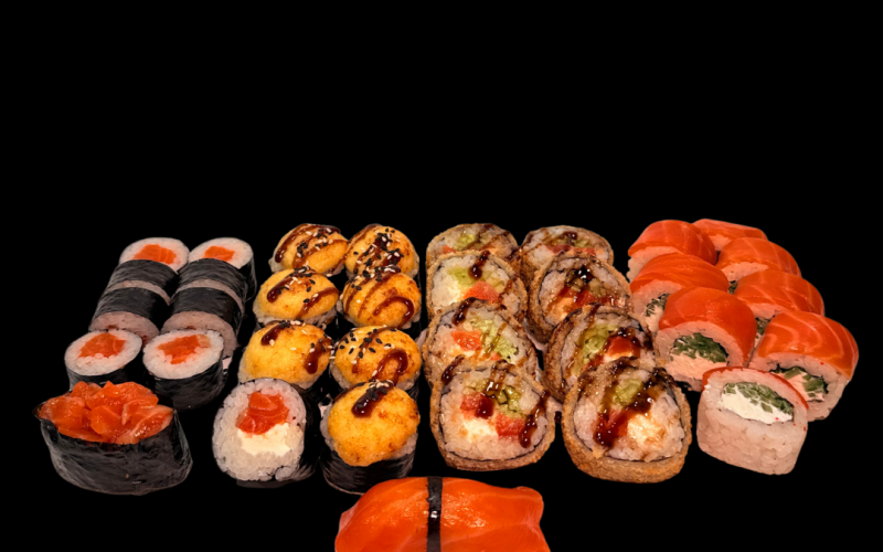 Сет «Сёгун»