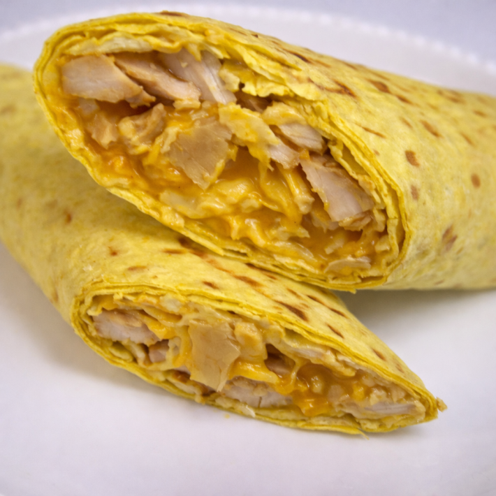 Шаурма «Гавайская»