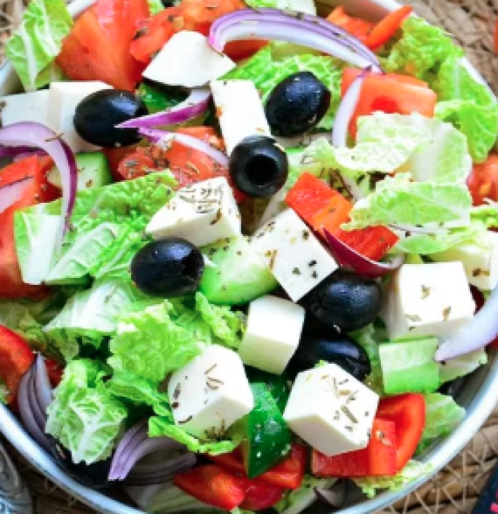 Салат «Греческий»