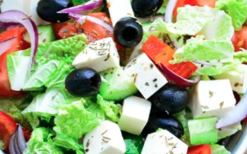 Салат «Греческий»