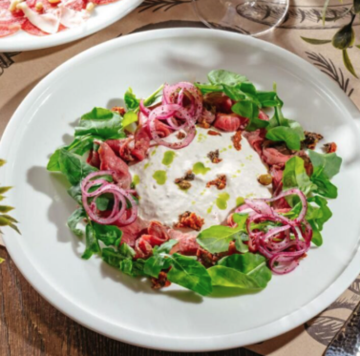 Вителло тоннато