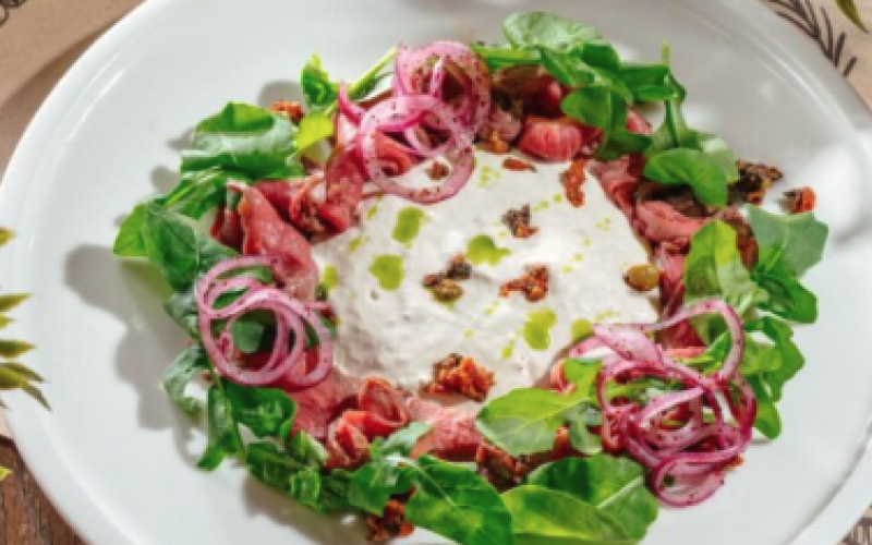 Вителло тоннато