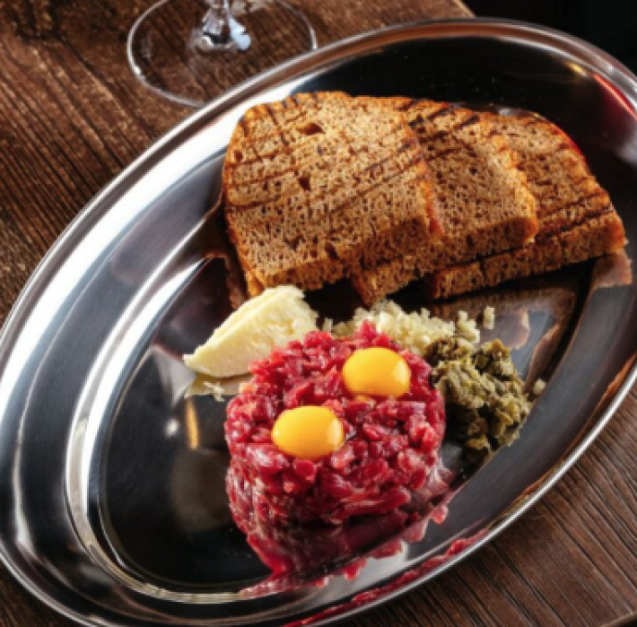 Классический тар-тар