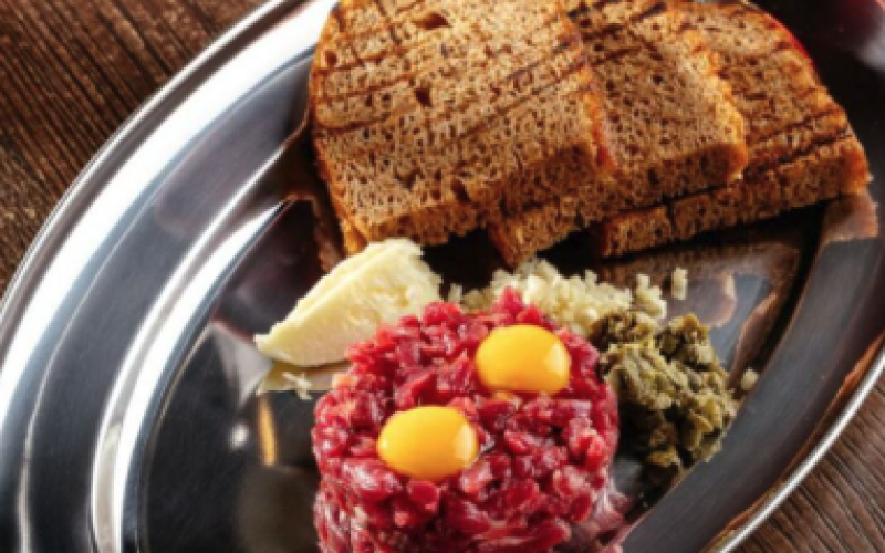 Классический тар-тар