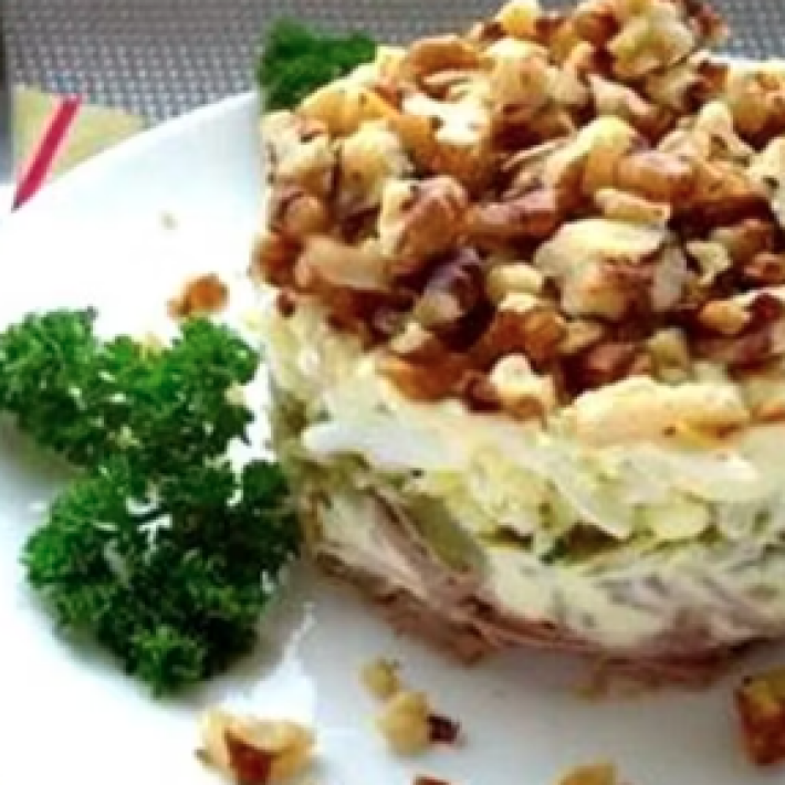 Салат «Мужской»