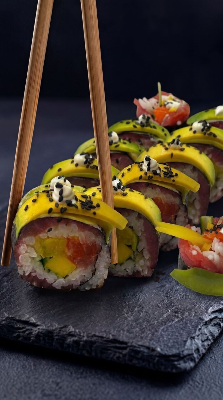 Маки «Дракон»