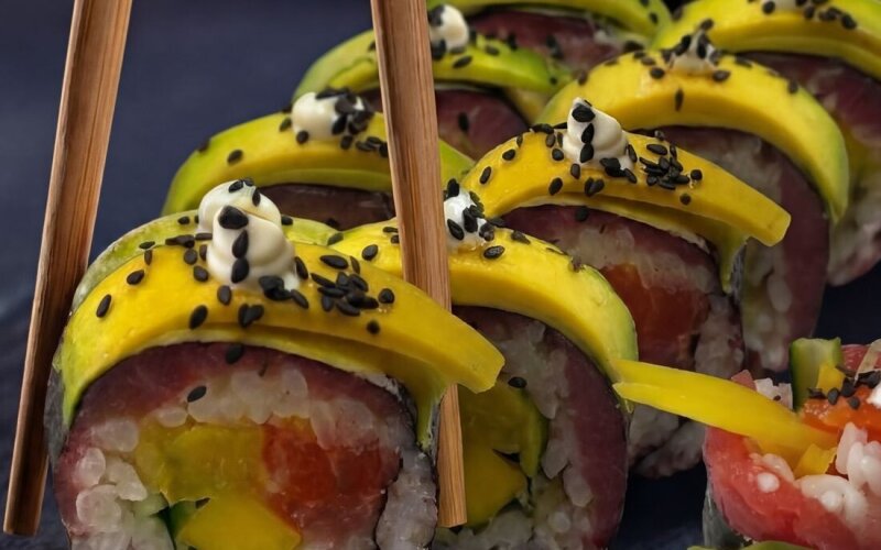 Маки «Дракон»