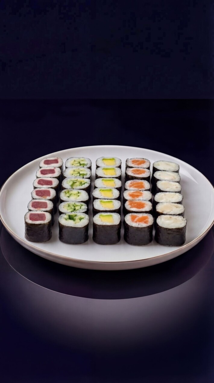 Хосо сет (40 шт)