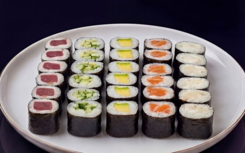 Хосо сет (40 шт)