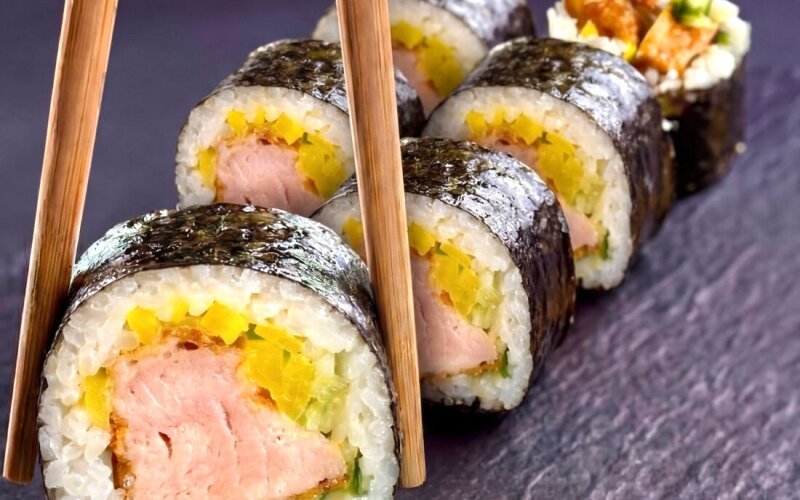 Туна темпура